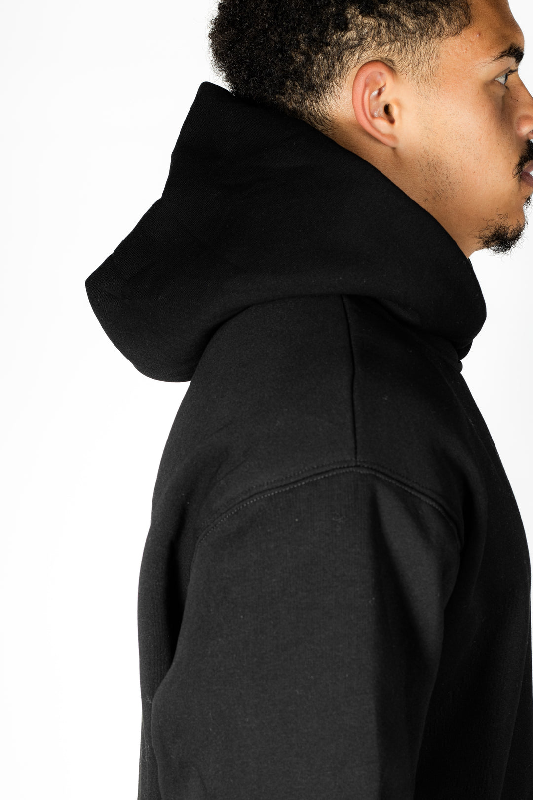 Perseverance Warm Hoodie