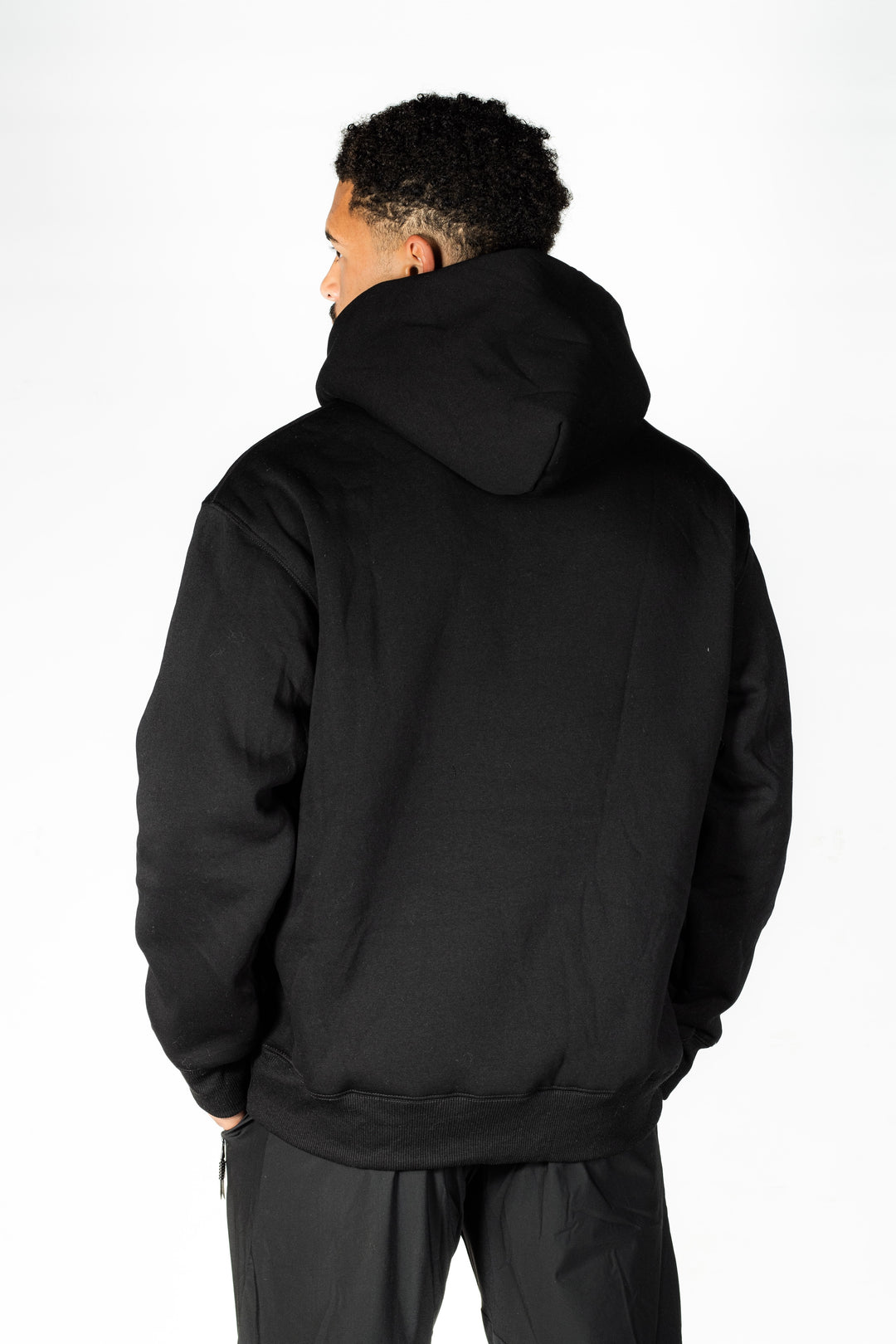Perseverance Warm Hoodie
