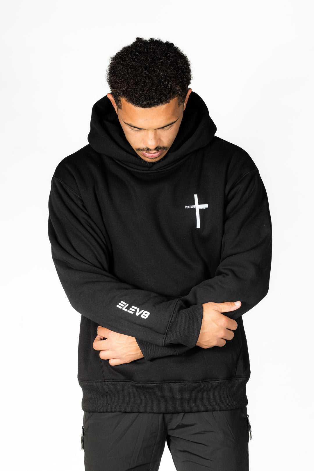 Perseverance Warm Hoodie