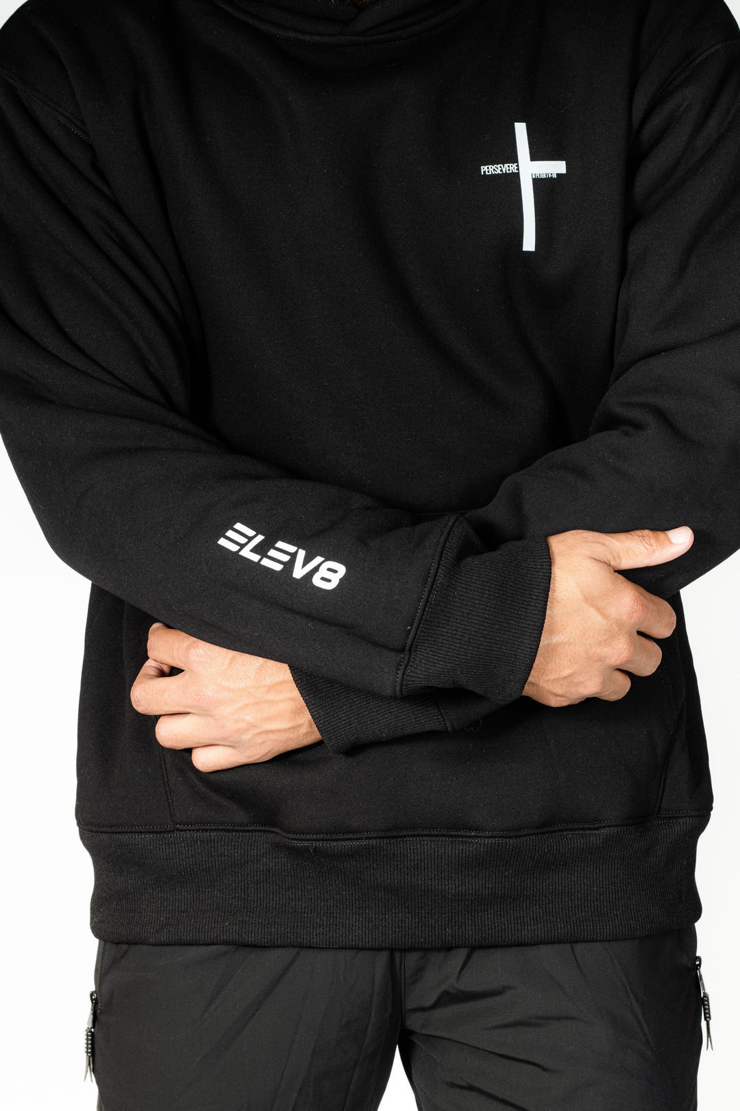 Perseverance Warm Hoodie