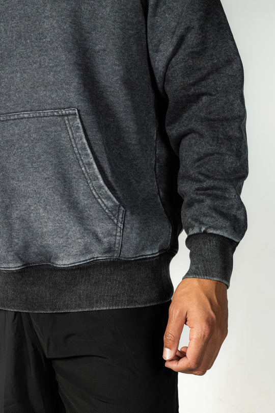 Perseverance Washed Hoodie