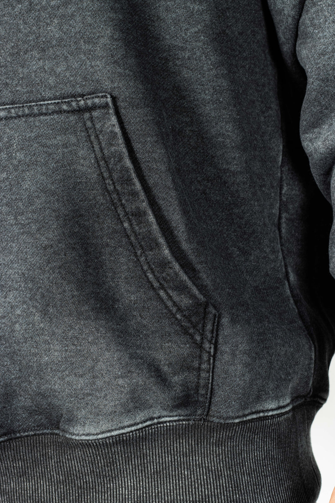 Perseverance Washed Hoodie