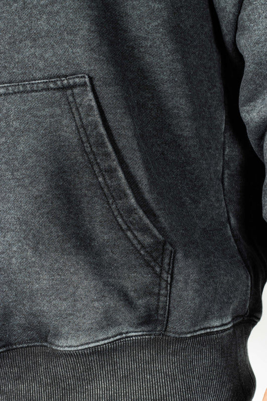 Perseverance Washed Hoodie