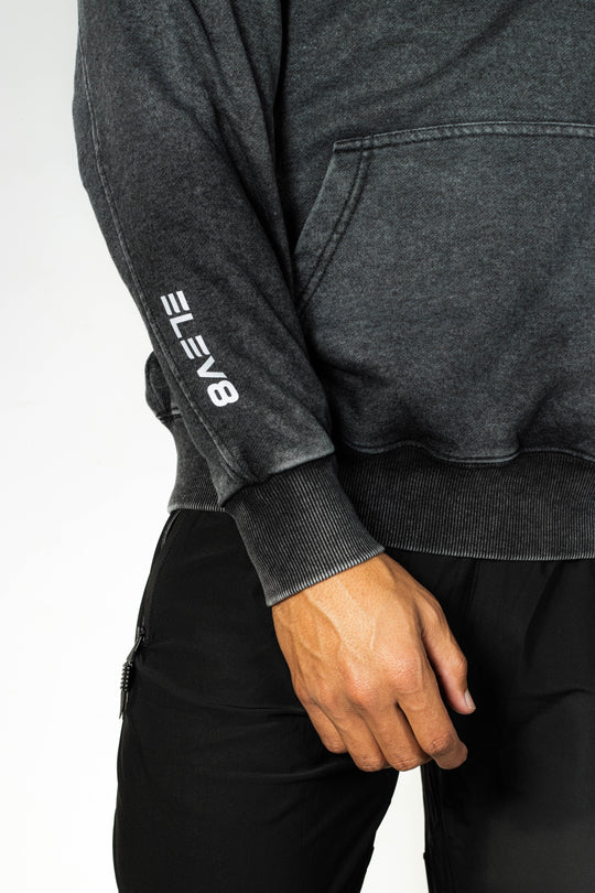 Perseverance Washed Hoodie