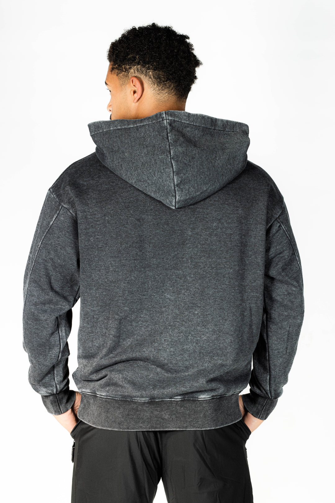 Perseverance Washed Hoodie