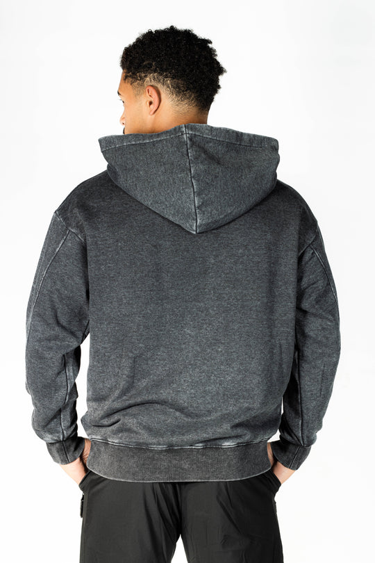 Perseverance Washed Hoodie