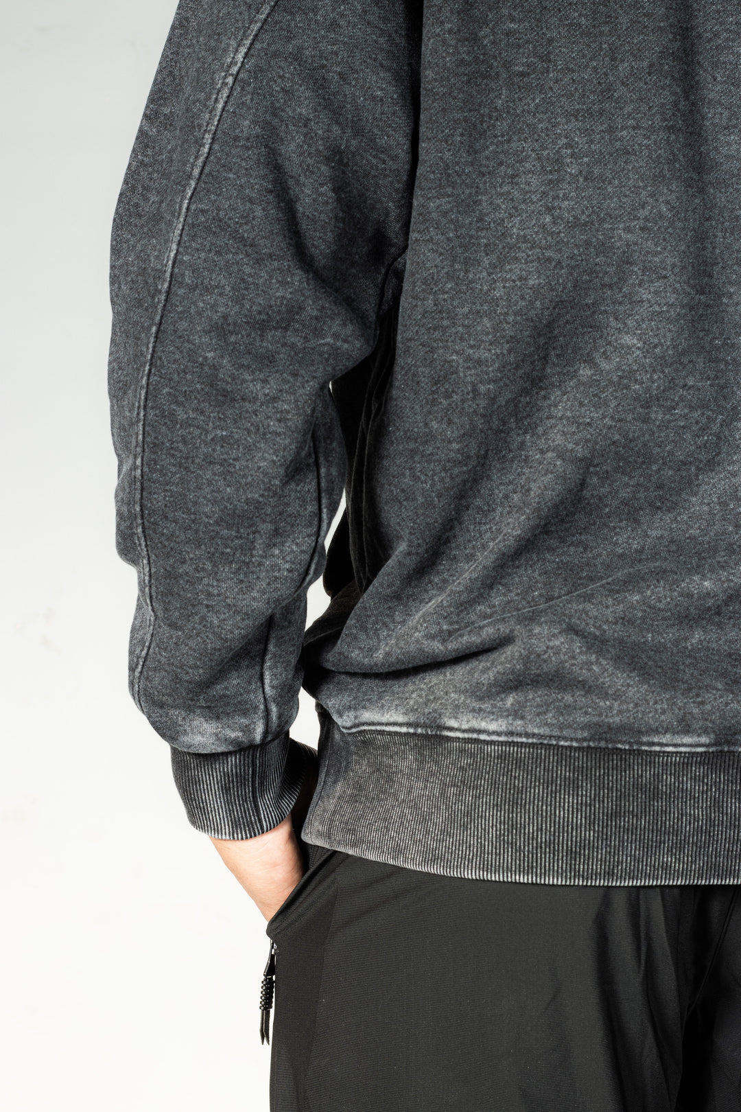 Perseverance Washed Hoodie