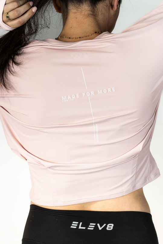Perseverance Long Sleeve Top