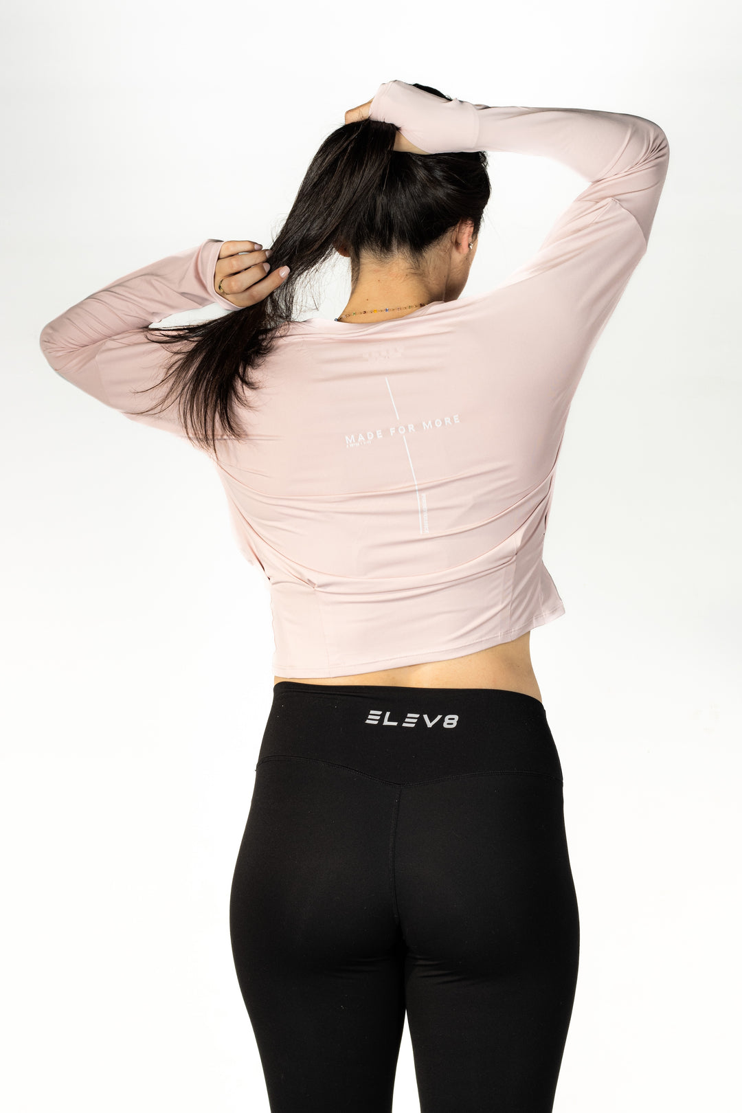 Perseverance Long Sleeve Top