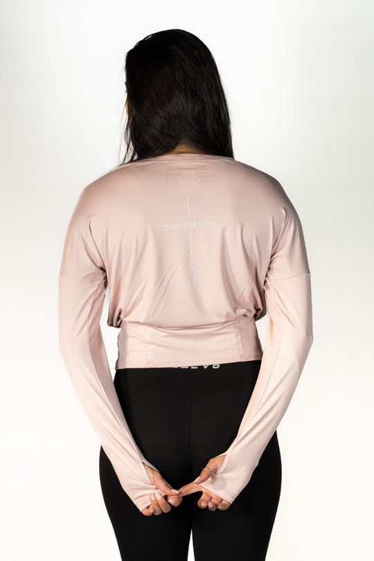 Perseverance Long Sleeve Top