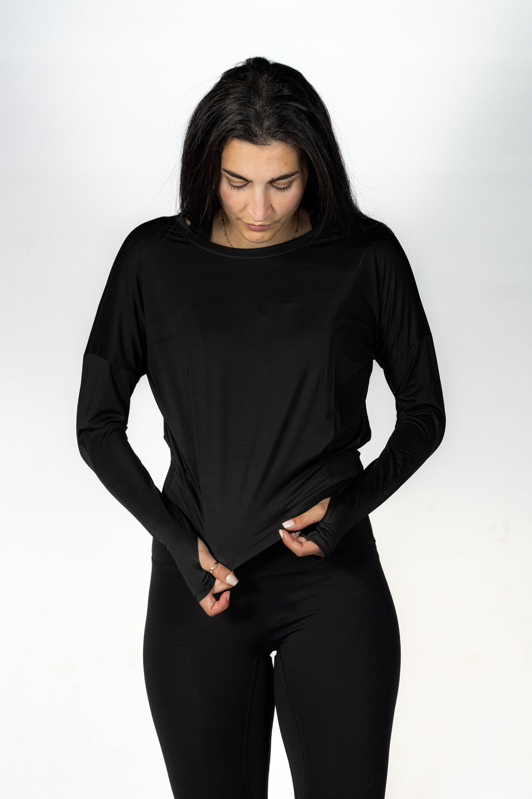 Perseverance Long Sleeve Top