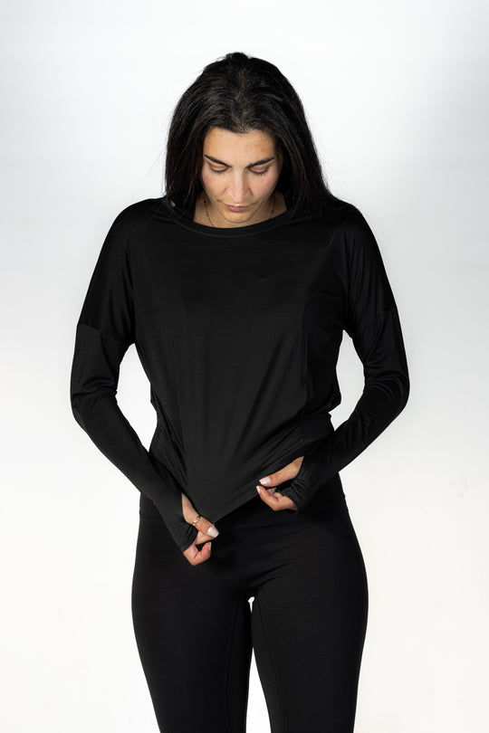 Perseverance Long Sleeve Top