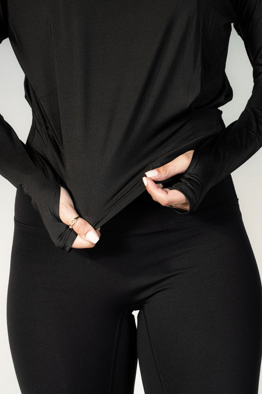 Perseverance Long Sleeve Top