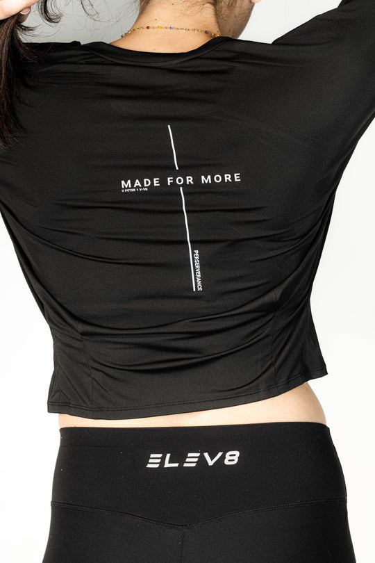 Perseverance Long Sleeve Top