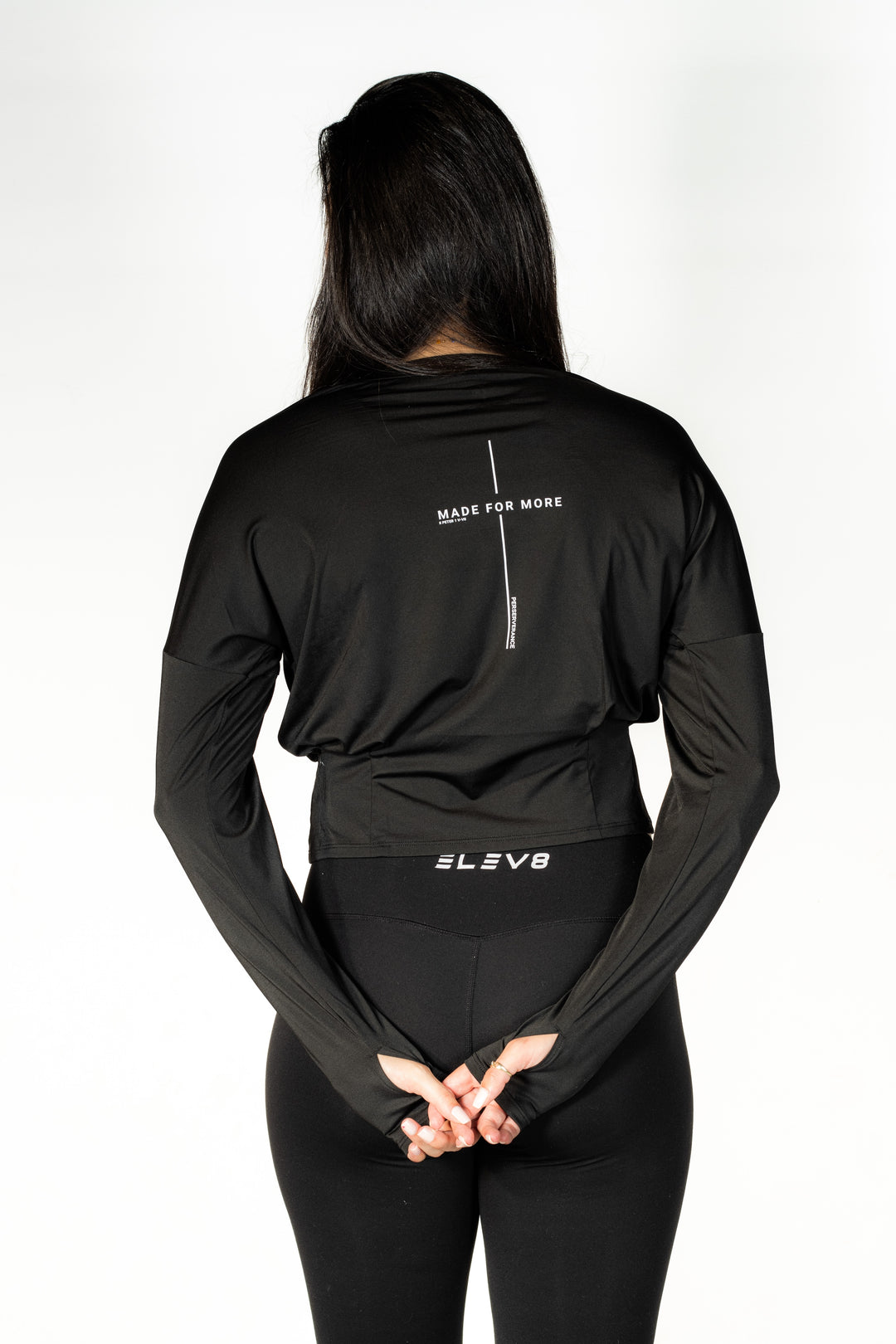 Perseverance Long Sleeve Top