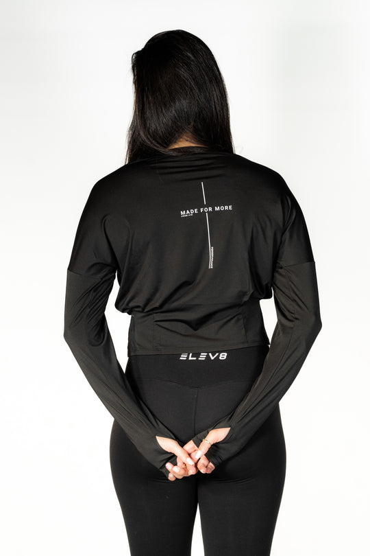 Perseverance Long Sleeve Top