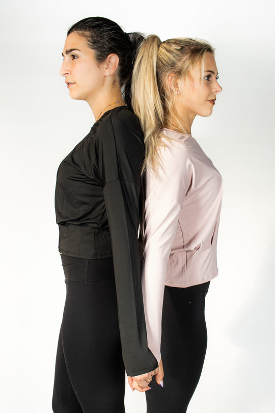 Perseverance Long Sleeve Top