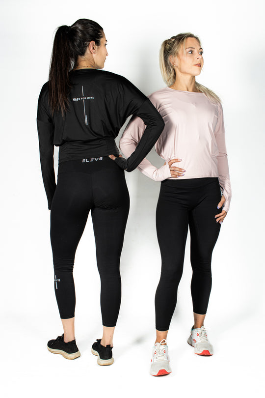 Perseverance Long Sleeve Top