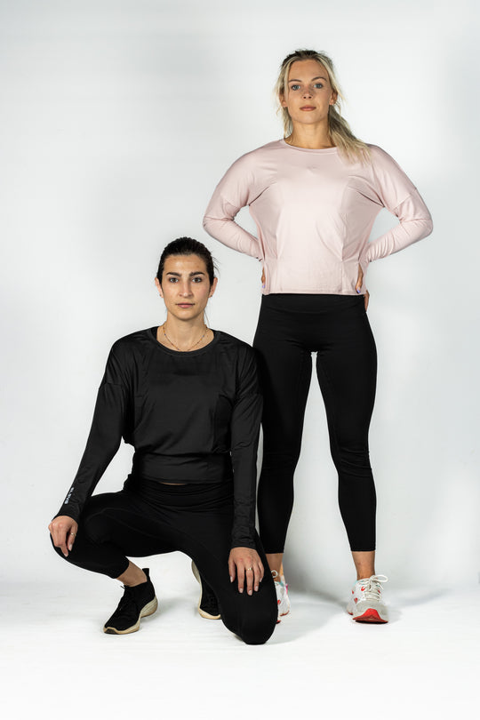 Perseverance Long Sleeve Top