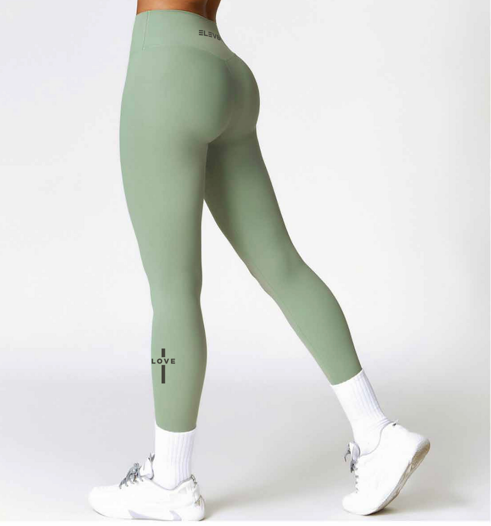 Elev8 Rise High Waist Leggings